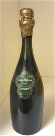 CHAMPAGNE GOSSET GRAND MILLÉSIME 1996