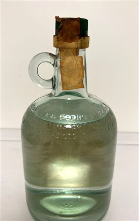 Liquore ACQUA DI FONTE ROMANA -ENRICO TORO