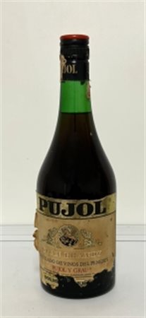 GRAN BRANDY -PUJOL