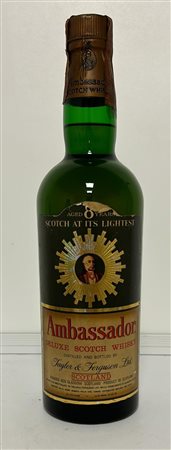 SCOTCH WHISKY - AMBASSADOR 8 ANNI