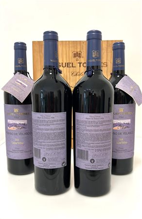 GRUPPO DI 4 BOTT. MASO VELASCO 1998