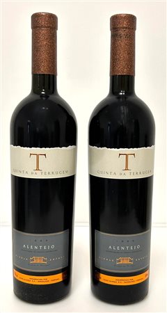 COPPIA DI BOTT.  QUINTA TERRAUGHEN  1999