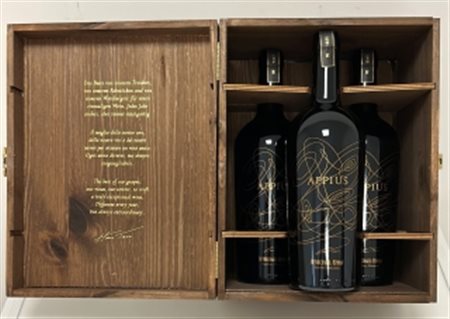 GRUPPO 3 BOTT. APPIUS 2012