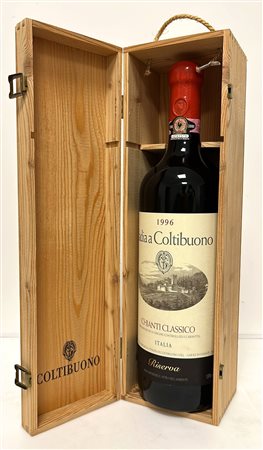 JEROBOAM COLTIBUONO 1996 - CHIANTI RISERVA