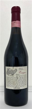 CEREQUIO   BAROLO-PODERI MARENGO 1990