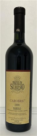 PAOLO SCAVINO BAROLO 1999