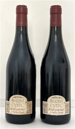 Gruppo di 2 bott. MASCIARELLI 1998