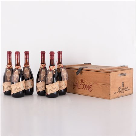 Castel del Monte Riserva "Il Falcone" Azienda Vinicola Riviera