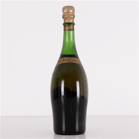 Lotto di 1 bottiglia Champagne Heidsieck Royal