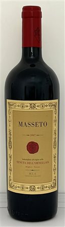 ORNELLAIA MASSETTO 1997