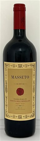 ORNELLAIA MASSETTO 1997