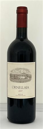 ORNELLAIA 1998 BOLGHERI