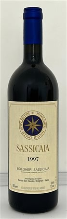SASSICAIA 1997