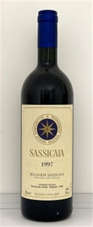 SASSICAIA  1997