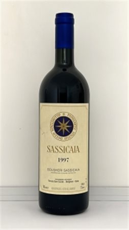 SASSICAIA  1997