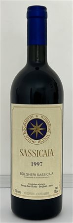 SASSICAIA  1997