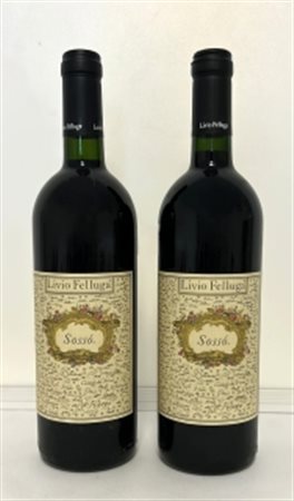 COPPIA DI BOTT. FELLUGA 1994