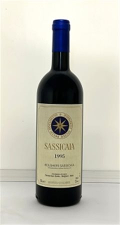SASSICAIA 1995