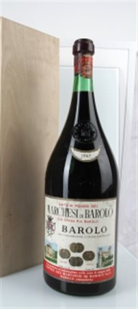 MARCHESI DI BAROLO 1967