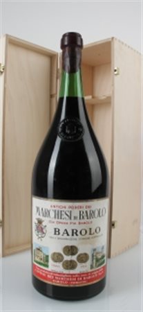 MARCHESI DI BAROLO 1967