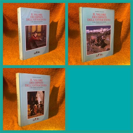 G. L. Marini, Il valore dei dipinti dell'Ottocento e del primo Novecento,...