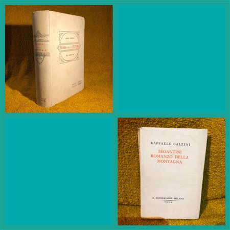 L. Bénédite, Storia della Pittura del Secolo XIX, Società Editrice Libraria,...