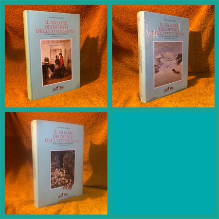 G. L. Marini, Il valore dei dipinti dell'Ottocento e del primo Novecento, XX...