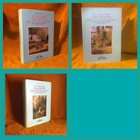 G. L. Marini, Il valore dei dipinti dell'Ottocento e del primo Novecento,...
