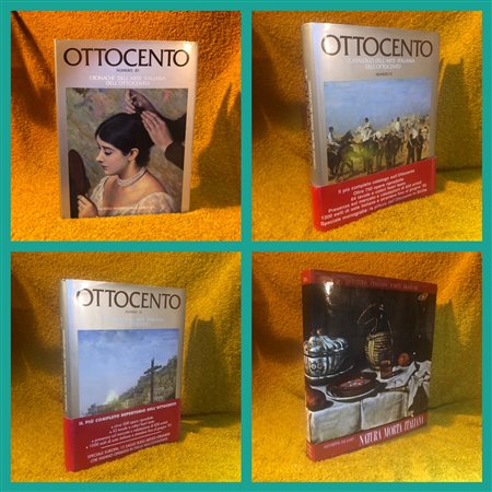 AA. VV., Ottocento. Cronache dell'Arte Italiana dell'Ottocento, n. 20,...