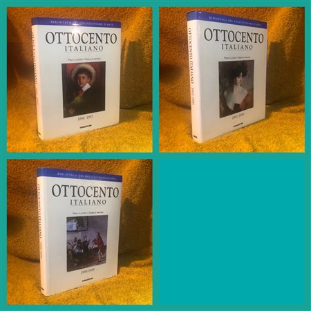 M. Agnellini (a cura di), Ottocento italiano. Pittori e scultori. Opere e...