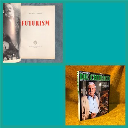 AA.VV., Conoscere de Chirico, La vita e l'opera dell'inventore della pittura...