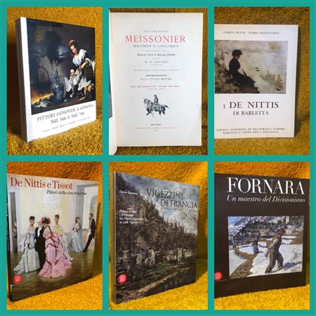 D. Gemmi, Vigezzini di Francia. Pittura d'Alpe e d'Oltralpe tra Otto e...