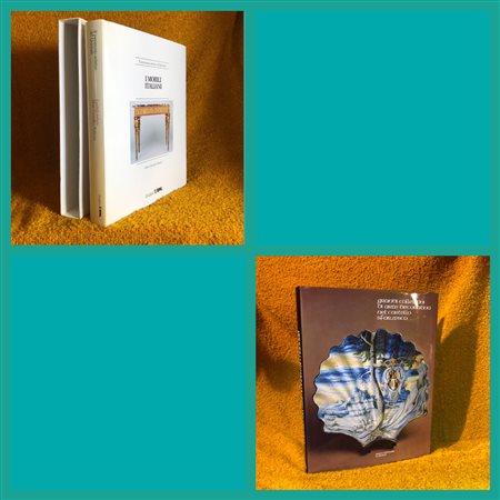 C. Alberici, Grandi collezioni di arte decorativa nel Castello Sforzesco,...