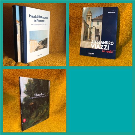 AA.VV., Alberto Issel. Il paesaggio nell'Ottocento tra Liguria e Piemonte,...