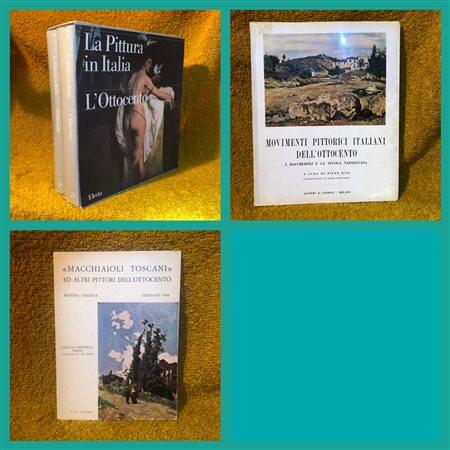 E. Castelnuovo (a cura di), La Pittura in Italia. L'Ottocento, Electa...