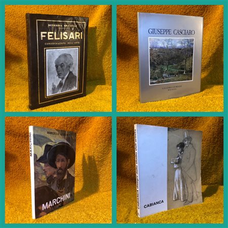 D. Durbè (a cura di), Cabianca, disegni dallo studio dell'artista, catalogo...