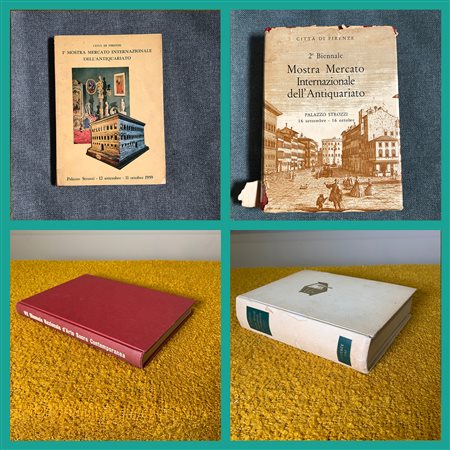 AA. VV., I Mostra Mercato Internazionale dell'Antiquariato, catalogo della...
