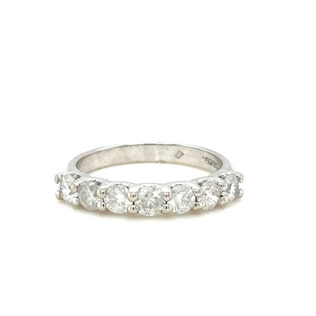 50 DIAMANTI NATURALI - BRILLANTE – D-E-F SI1-2 - 1.7-1.79mm - BRILLANTE - 1,00 CT