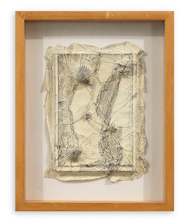 GABRIELE FERRARI (1952-2017) - Senza Titolo, 1998
