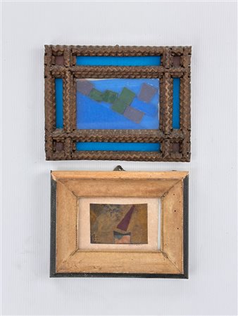 STEFANO SPAGNOLI (1946) - Lotto unico di 2 opere