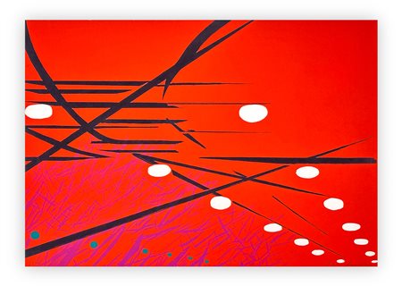 TITINA MASELLI (1924-2005) - Senza Titolo, 1975