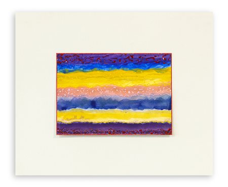 NATO FRASCÀ (1931-2006) - Senza Titolo, 2002