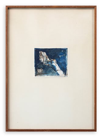 RUGGERO SAVINIO (1934) - Il volo d'amore, 1963