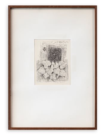 LUIGI BROGGINI (1908-1983) - Senza Titolo