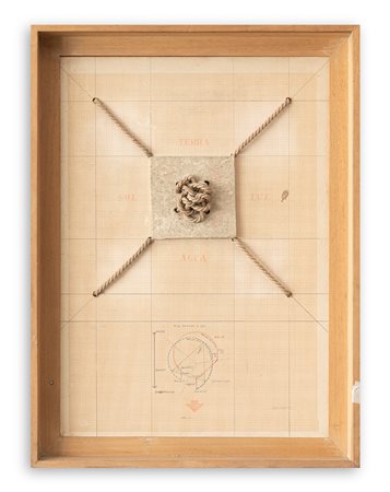 EDIVAL RAMOSA (1940) - Senza Titolo, 1973