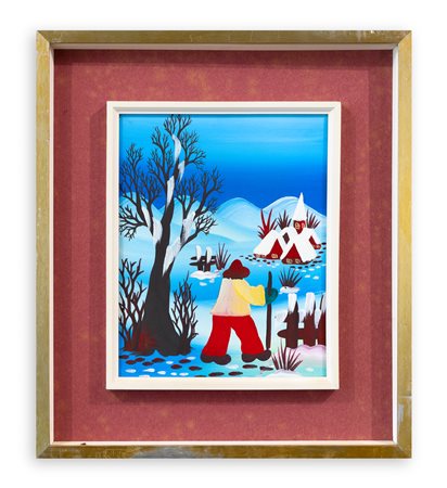 ANONIMO - Senza Titolo