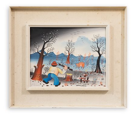 ANONIMO - Senza Titolo