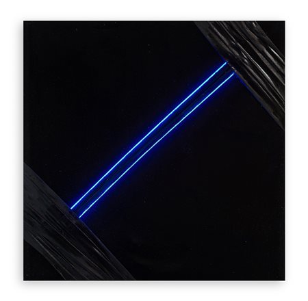 ROLANDO PELLINI (1952) - Senza Titolo