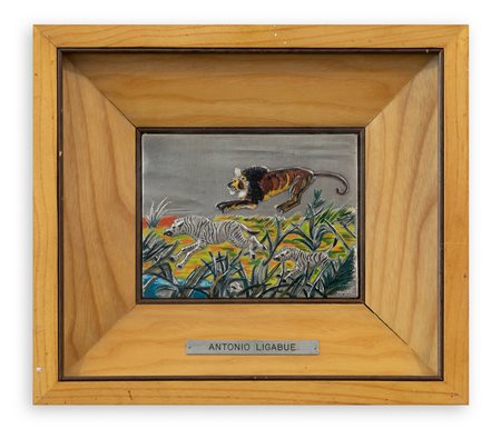 ANTONIO LIGABUE - Senza Titolo
