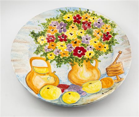 MICHELE CASCELLA (1892-1989) - Senza Titolo